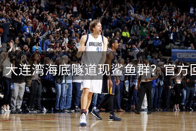 大连湾海底隧道现鲨鱼群？官方回应：实为水泥结构无观景窗