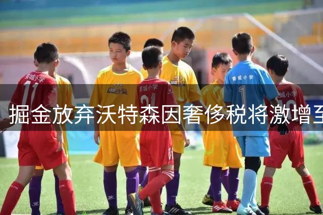掘金放弃沃特森因奢侈税将激增至2.2亿